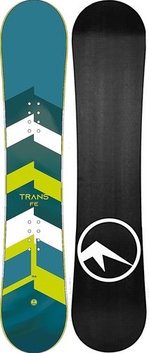 Trans junior snowboard - junior,